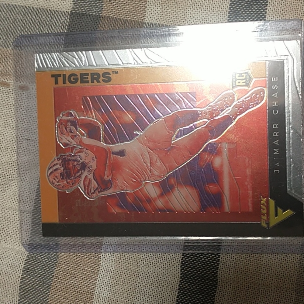 Football card
